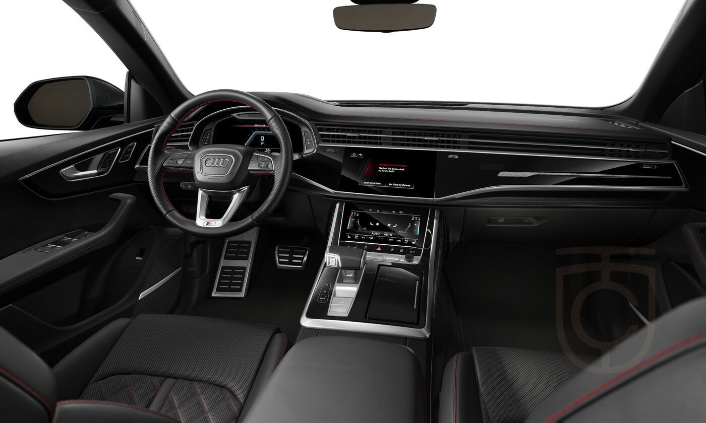 Audi SQ8 SUV TFSI 373 kW