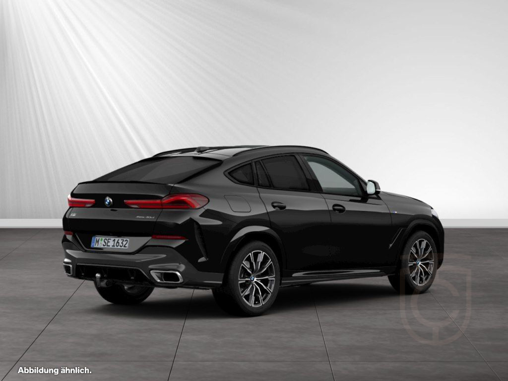 BMW X6 xDrive40d M Sport|AHK|Pano|DA-Prof.|PA-Prof.