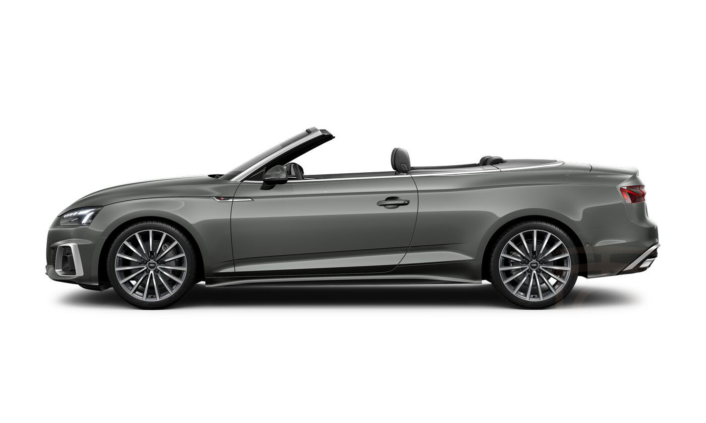 Audi A5 Cabriolet S line 40 TFSI quattro 150 kW