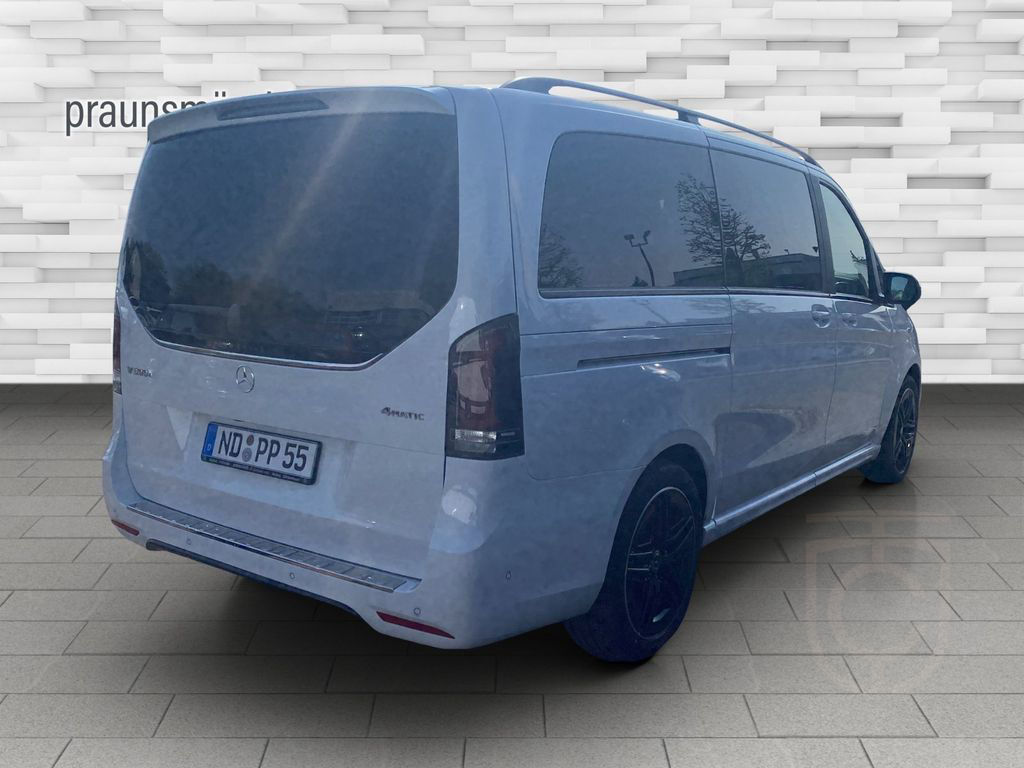 Mercedes-Benz V 300 d Avantgarde lang Airmatic 4Matic Standh.