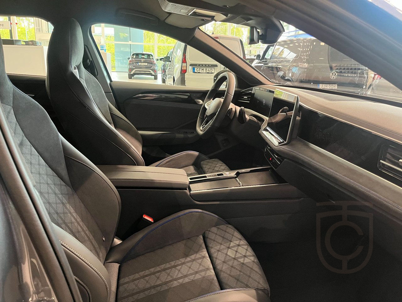 Volkswagen Passat eHybrid 1.5 TSI  R-Line