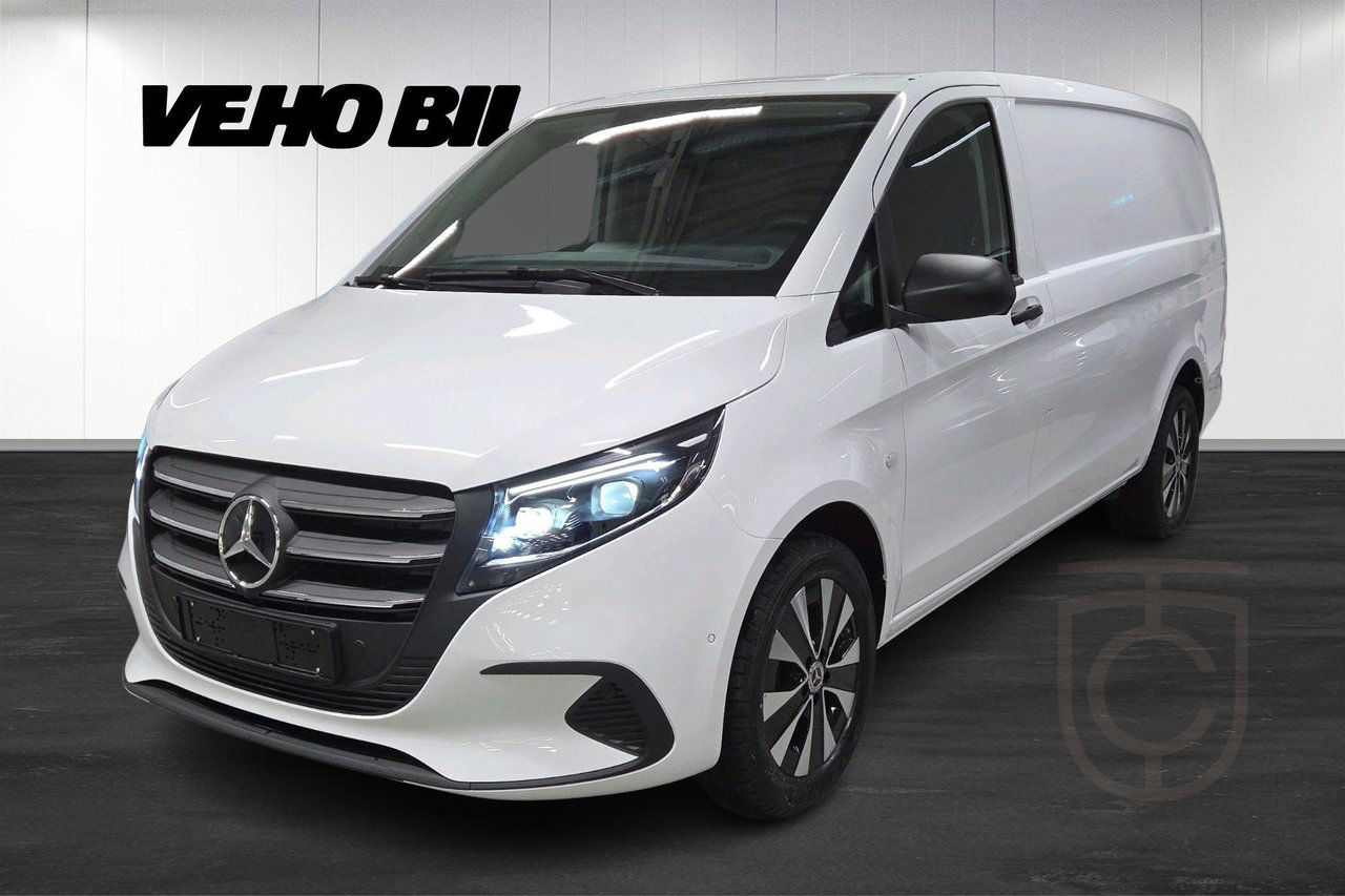 Mercedes-Benz Vito 116 CDI 9G-Tronic Select