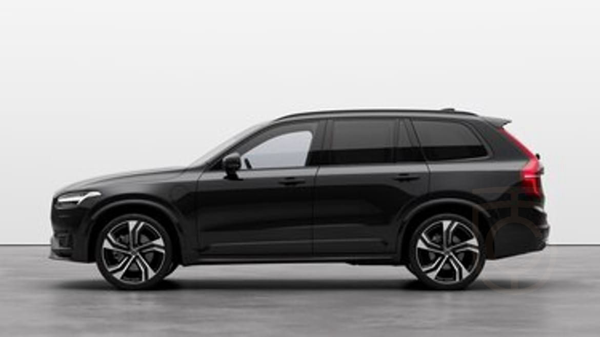 Volvo XC90 T8 Ultra Dark Edition- Massage