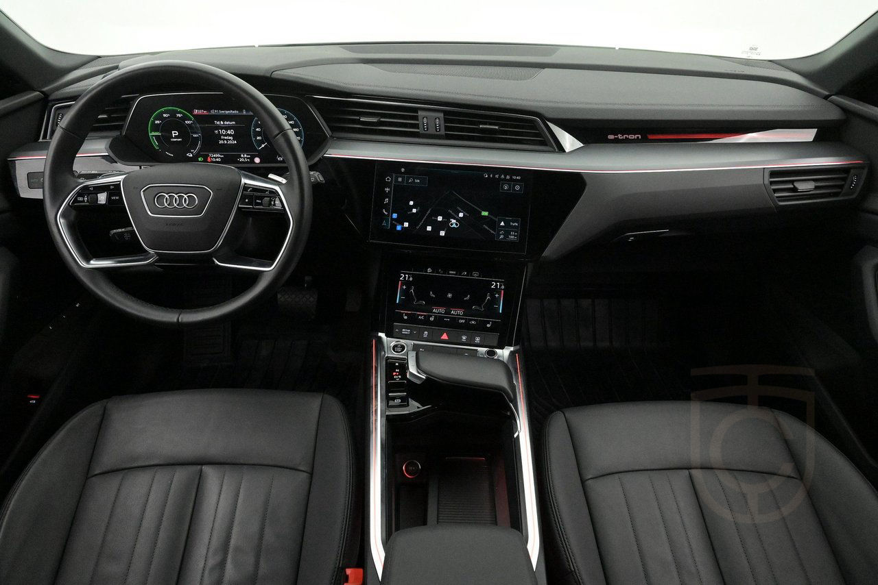 Audi E-Tron 55 Quattro Proline