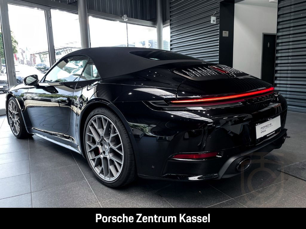 Porsche 992 3.0 EU6e -2 (911) Carrera S Cabriolet