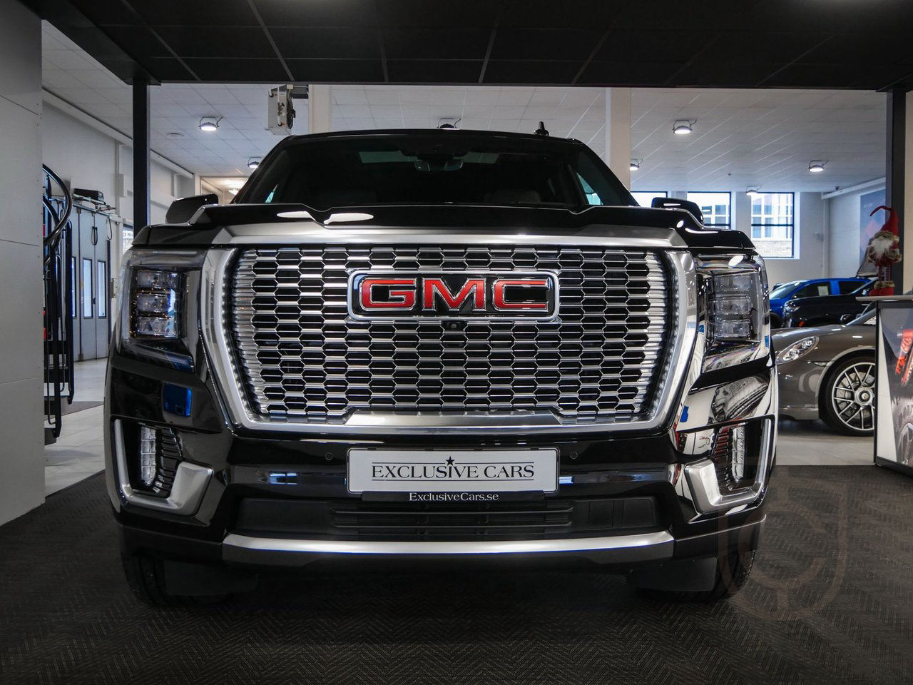 GMC Yukon DENALI RESERVE 6.2 V8 E85 2