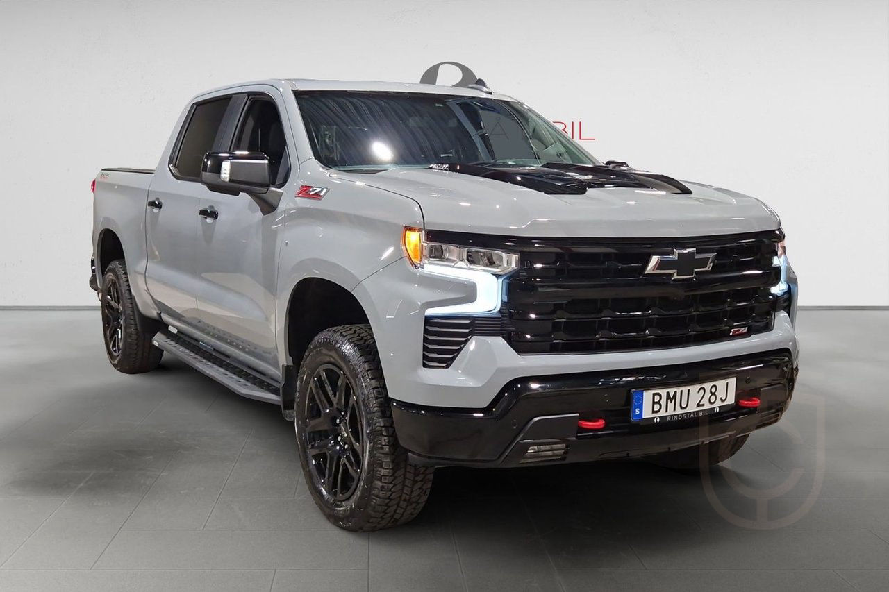Chevrolet Silverado 1500 CREW CAB 6.2 V8