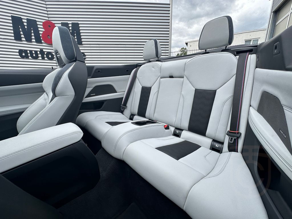 BMW M4 Cabrio xDrive Competition Carbon/HarmanKardon