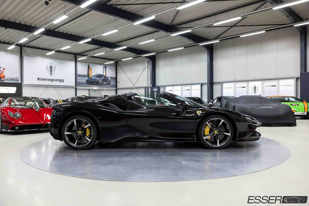 Ferrari SF90 Spider | Assetto Fiorano