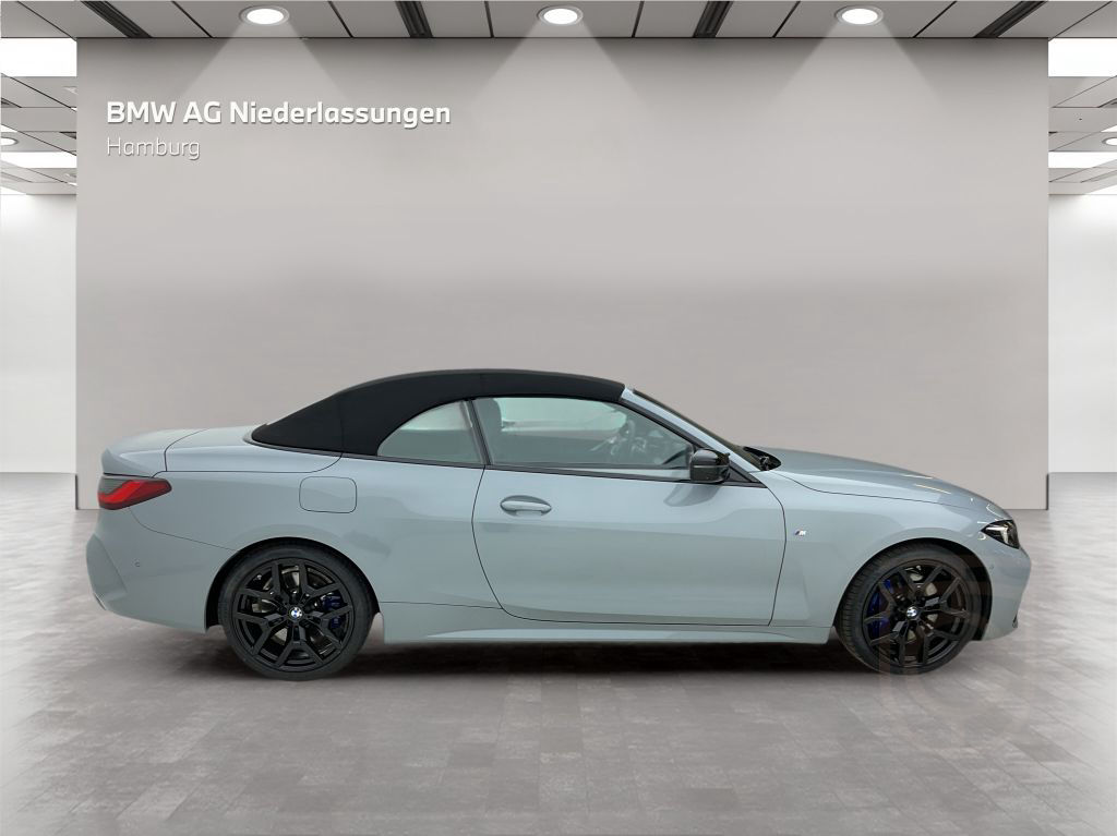 BMW M440i xDrive Cabrio Driv.Assist.Prof Harman/K