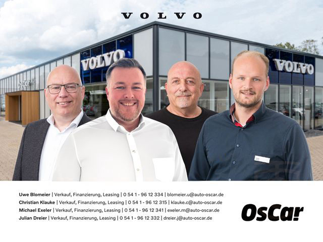 Volvo XC60 T6 Recharge Plus Black Edition 360Grad Lich