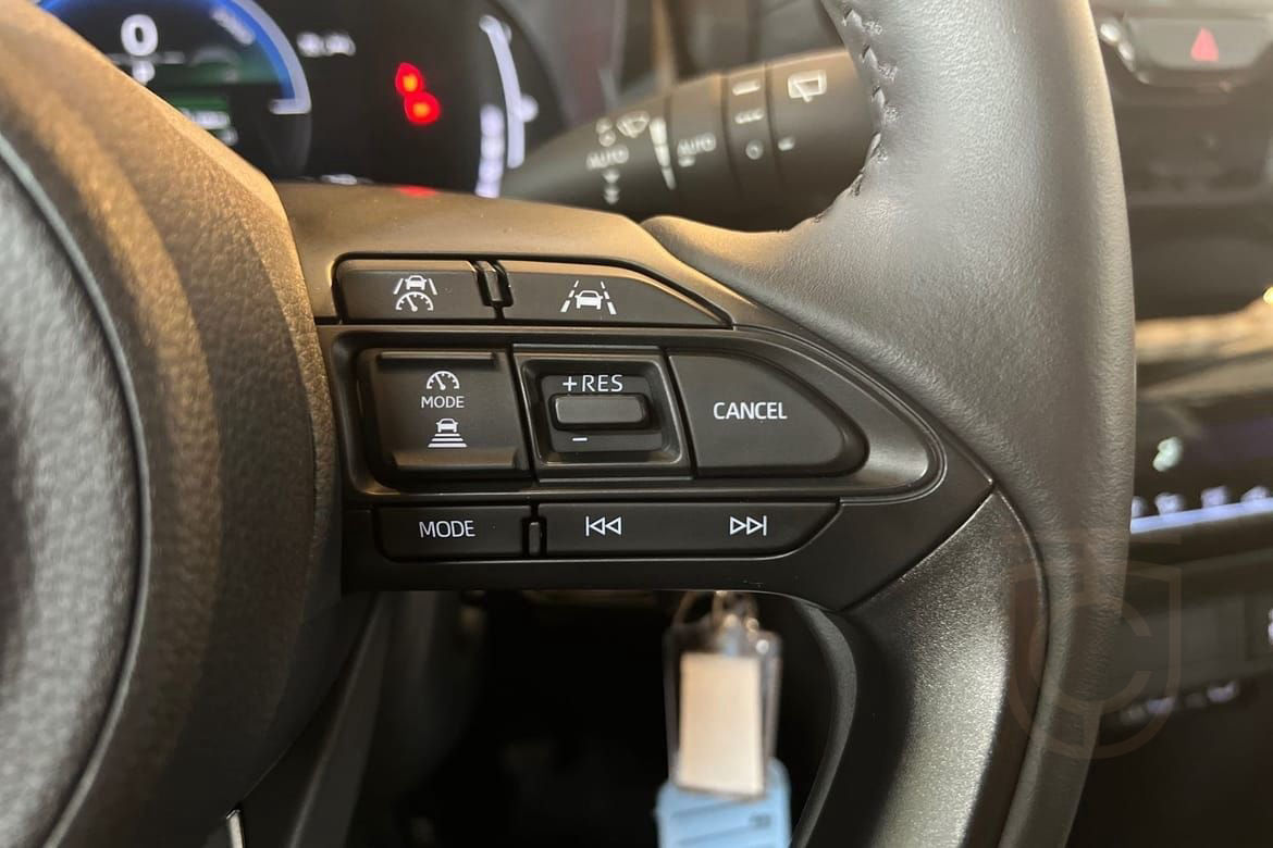 Toyota Yaris Cross Hybrid 115 1,5 ACTIVE