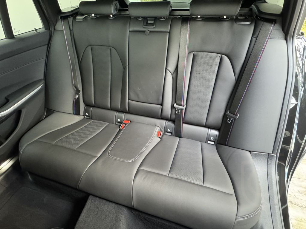 BMW M3 xDrive Tour Competition ACC 360° Sitzlüftung