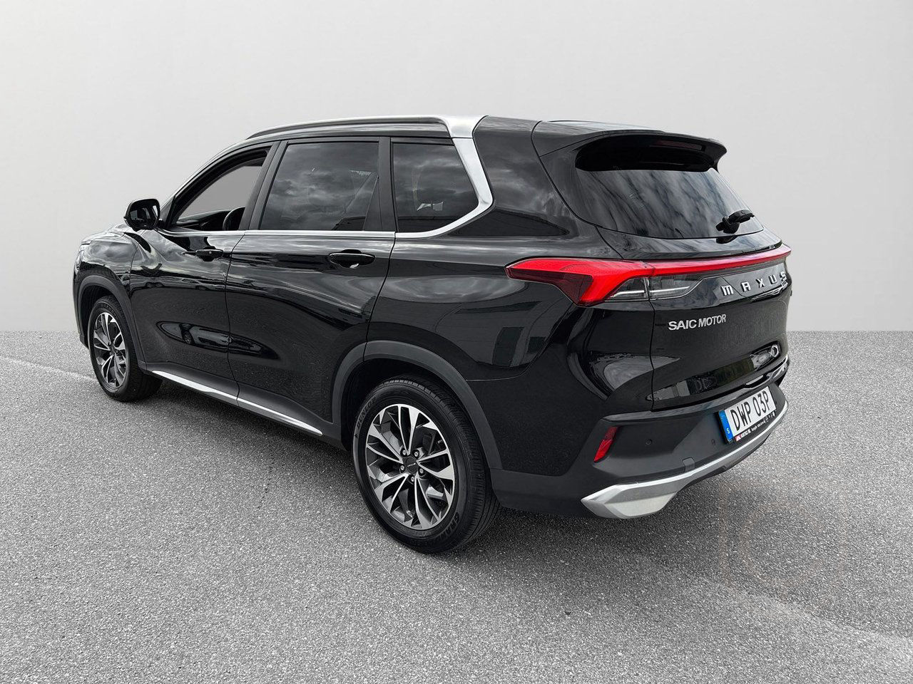 Maxus Euniq 6