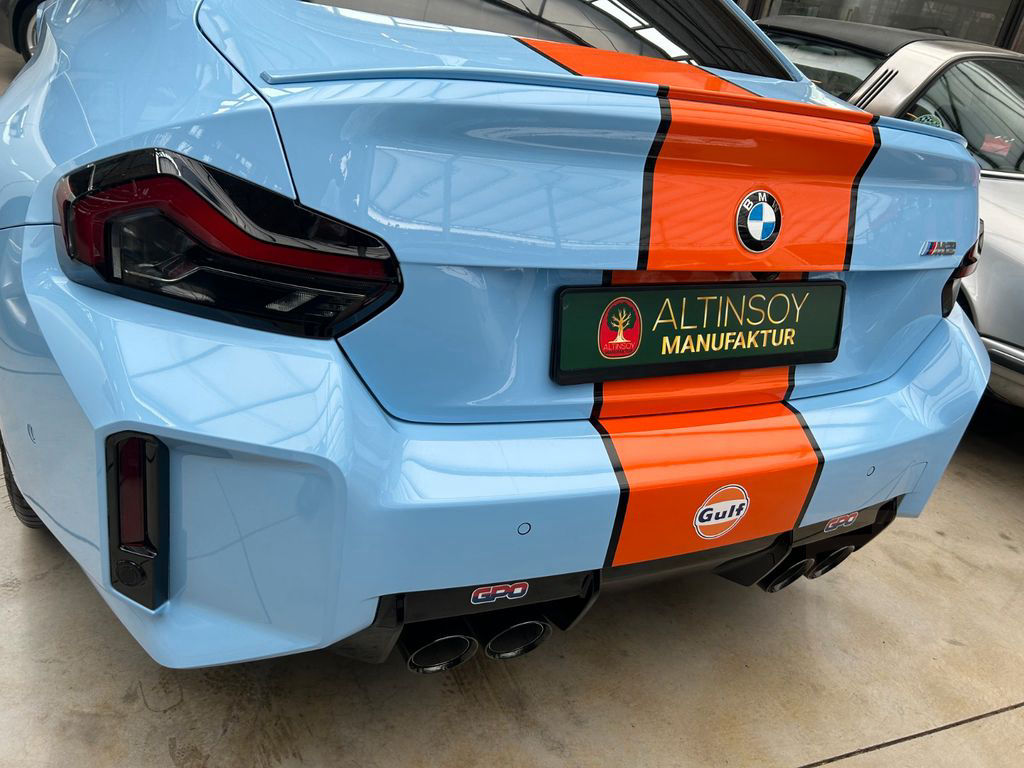 BMW M2 Coupé