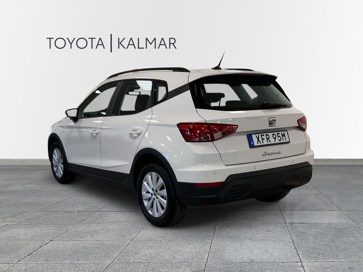 Seat Arona 1,0 TSI DSG Comfort Style