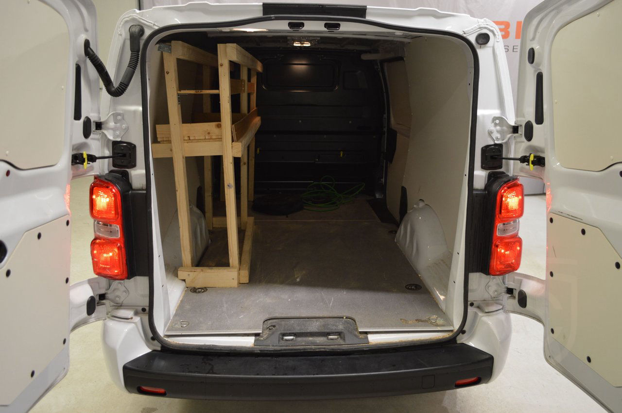 Fiat E-Scudo  L3