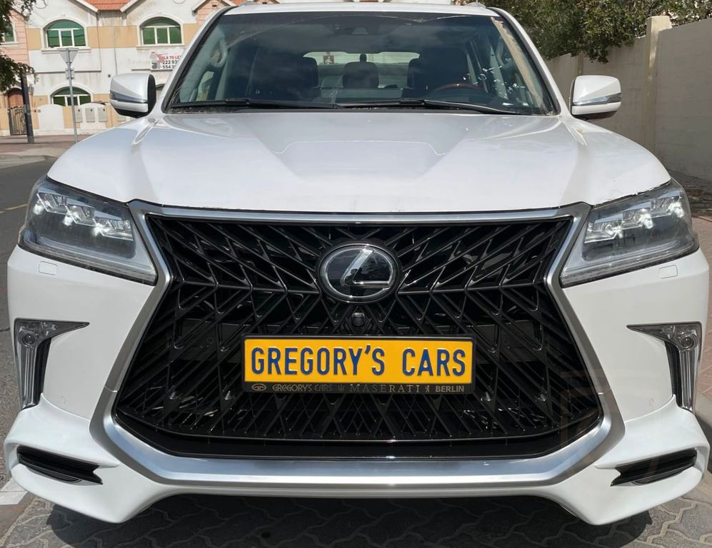 Lexus LX450+V8!+TurboDIESEL+NEU+2023+VOLL+20*STOCK