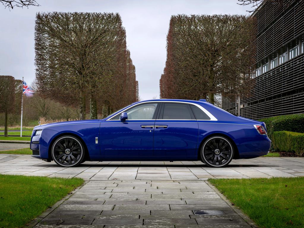 Rolls-Royce Ghost *PROVENANCE*