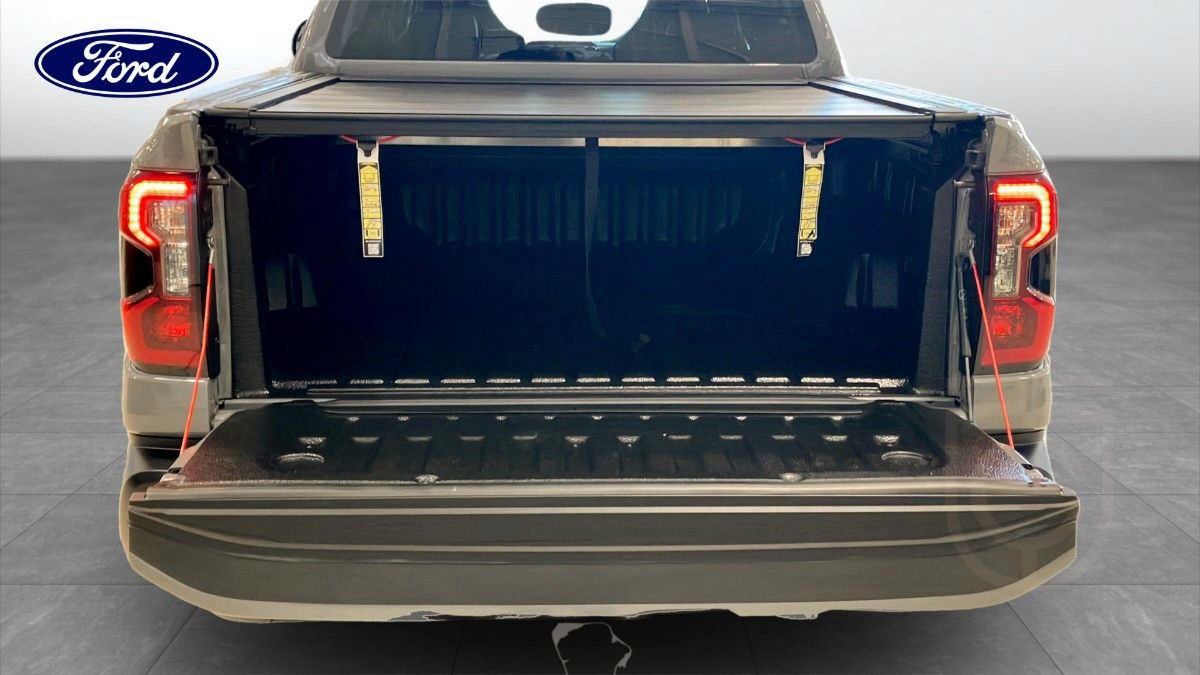 Ford ranger MS-RT Double Cab