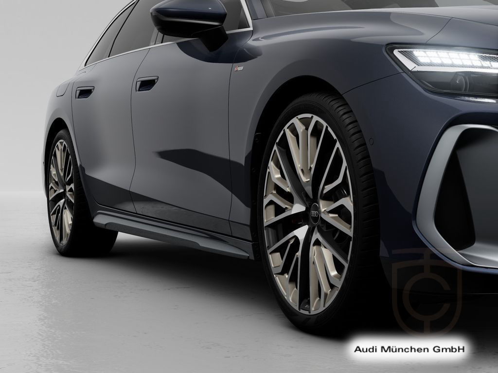 Audi A6 Avant TFSI qu. S tronic S line Pano Tech pro