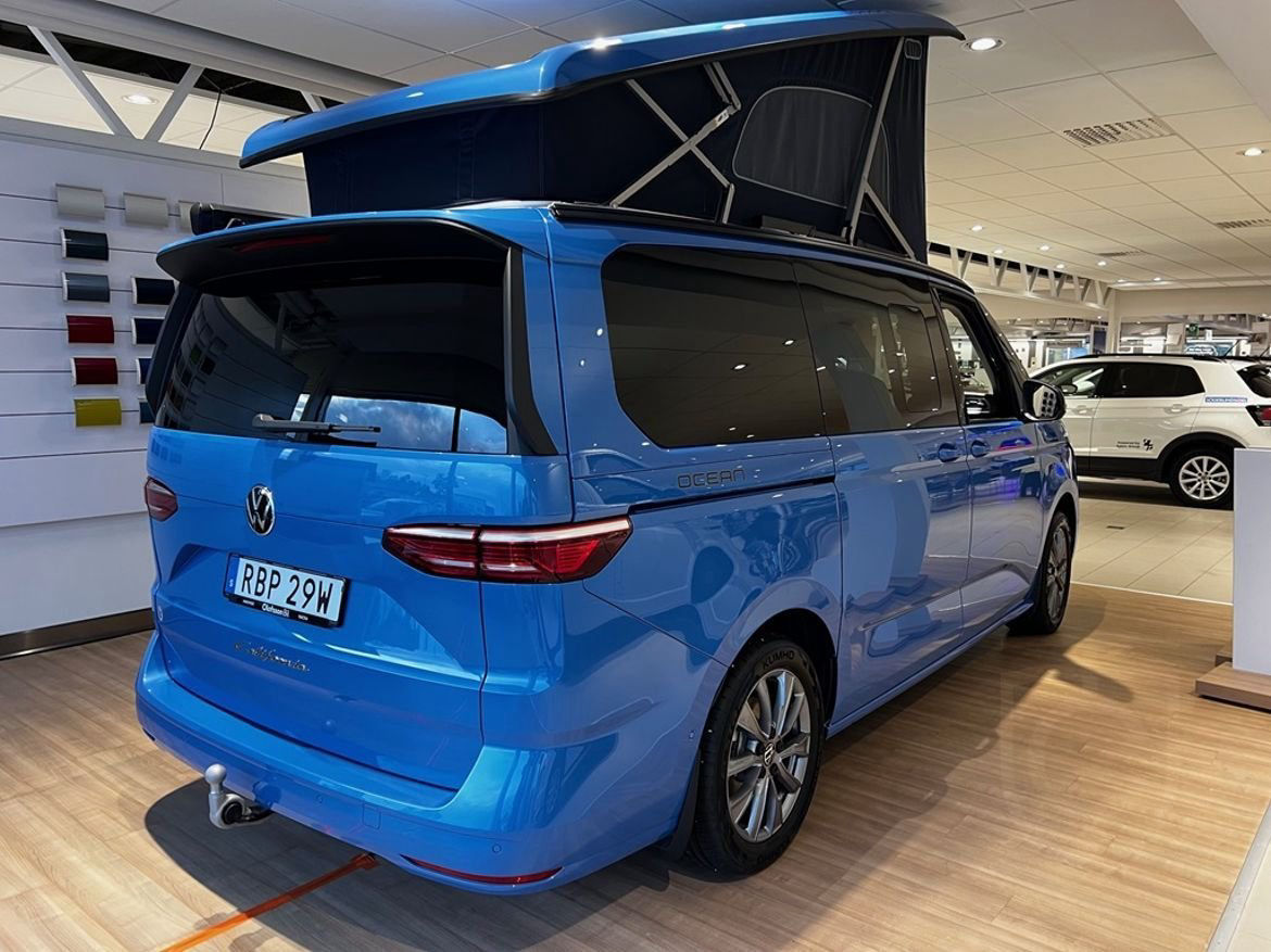 Volkswagen california Ocean 2.0 TDI