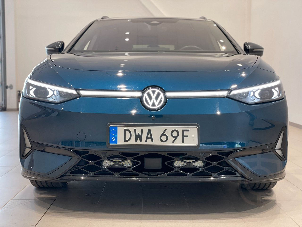 Volkswagen ID.7 ID.7 Tourer GTX