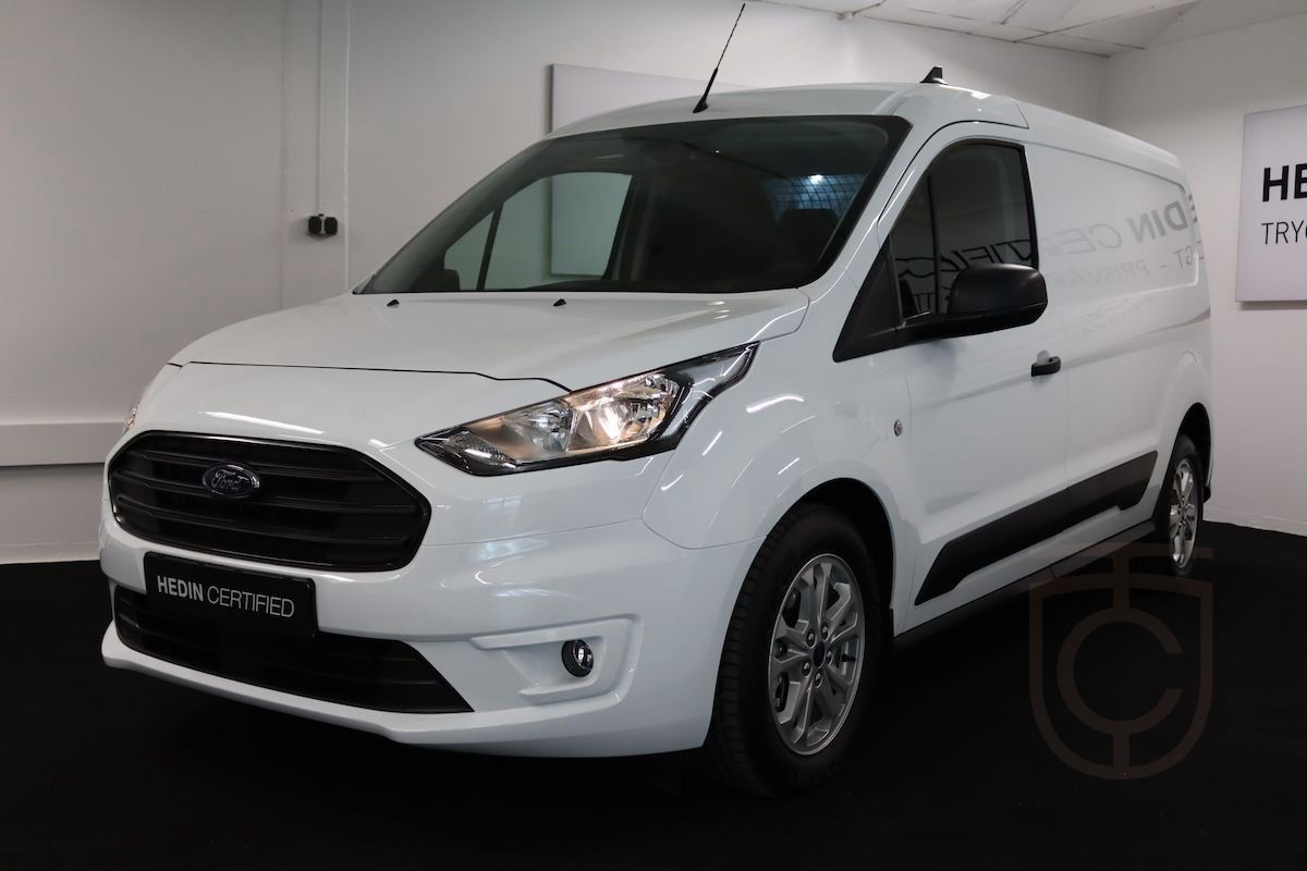 Ford Transit Connect L2
