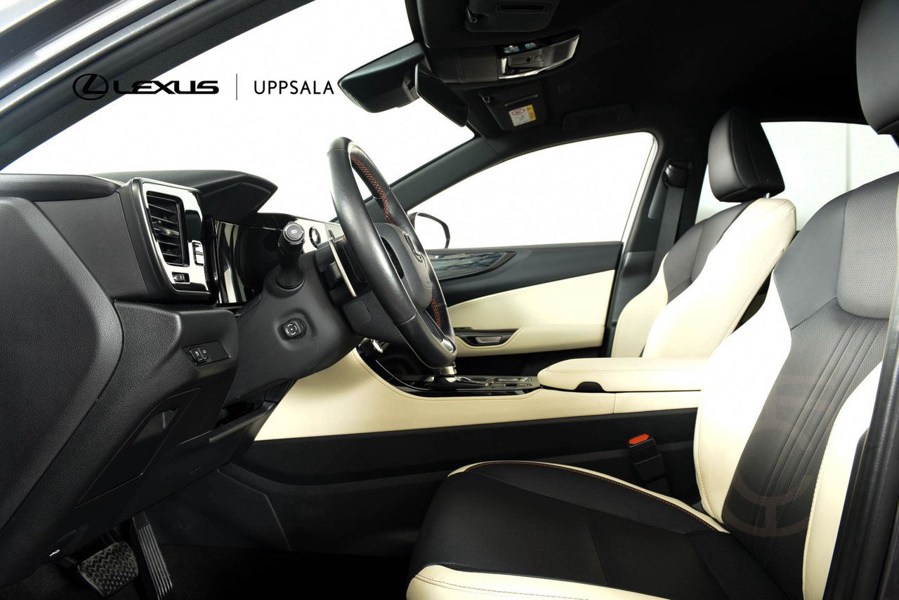 Lexus NX 450h+ Business Plus Plug-In