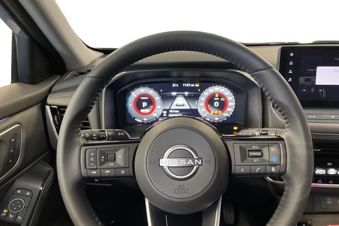 Nissan X-Trail e-4ORCE*HUD*360°
