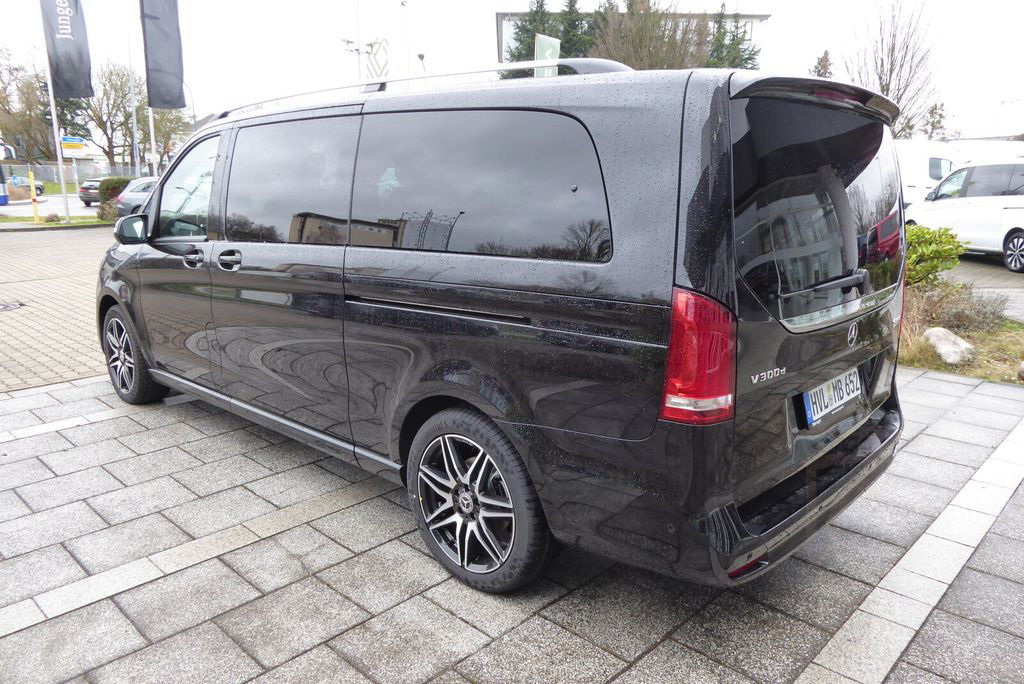 Mercedes-Benz V 300 d 4MATIC Extralang AMG,Luxussitze,Airmatic