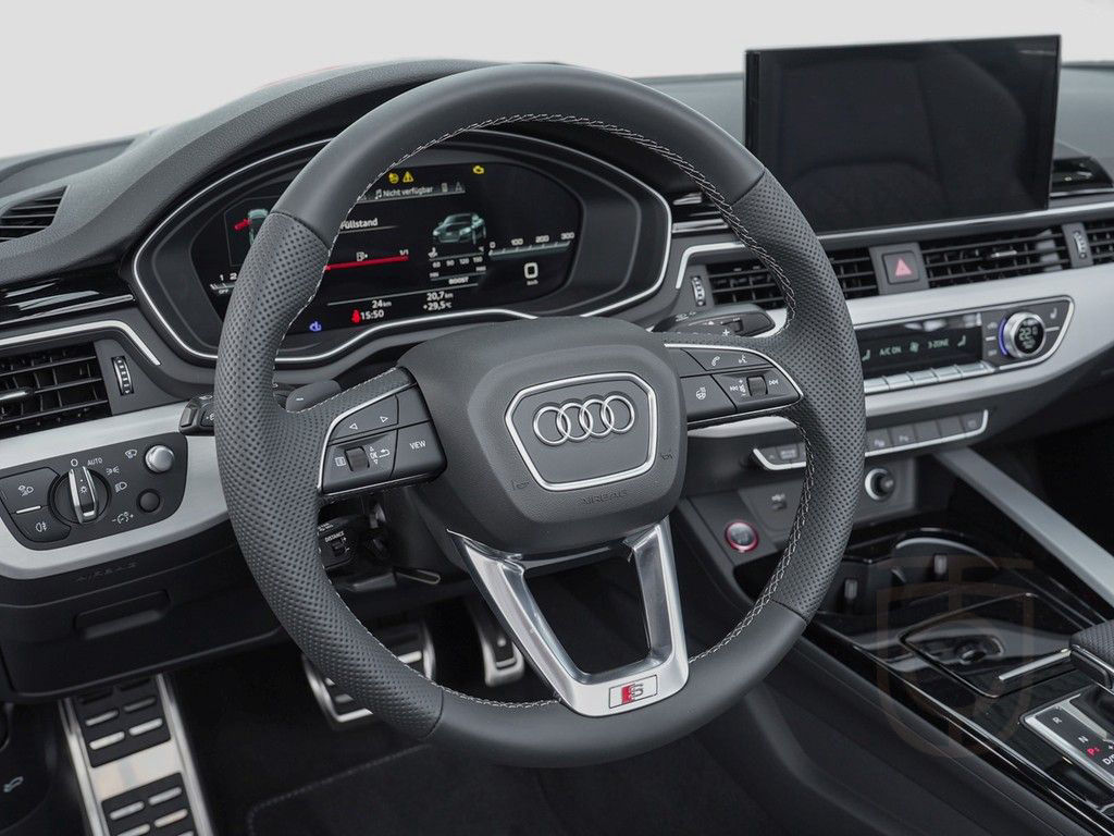 Audi S5 Cabrio TFSI quattro