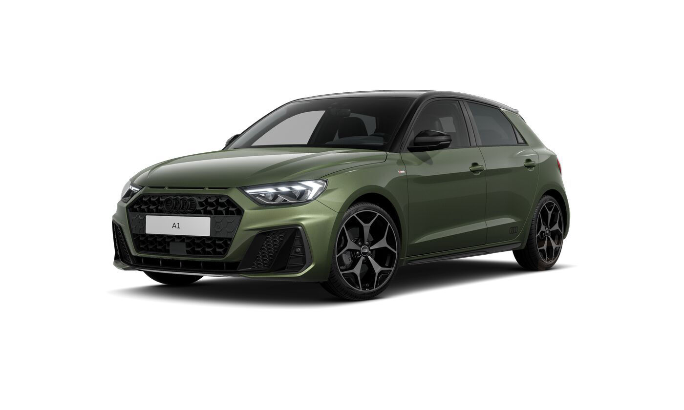 Audi A1 Sportback S line 30 TFSI 85 kW