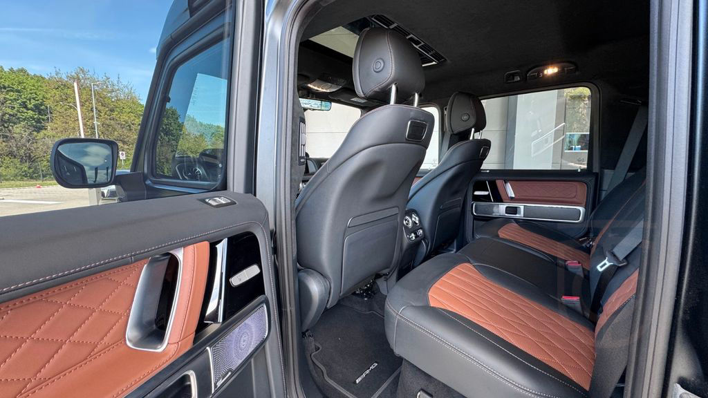 Mercedes-Benz G 63 AMG Mercedes-AMG G 63 4x4²