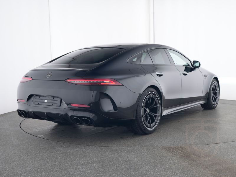 Mercedes-Benz AMG GT 43 4M+ V8-Styling High-Class Fond Standhz