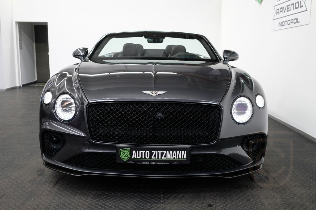 Bentley Continental GTC/CARBON/MULLINER/BLACKLINE/TOURIN