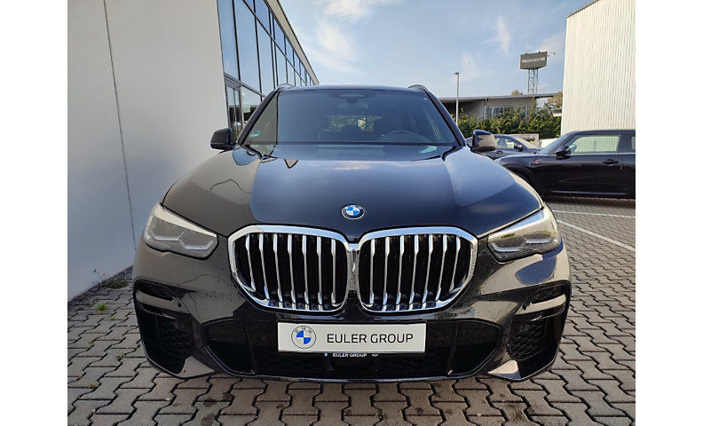 BMW X5 xDrive30d