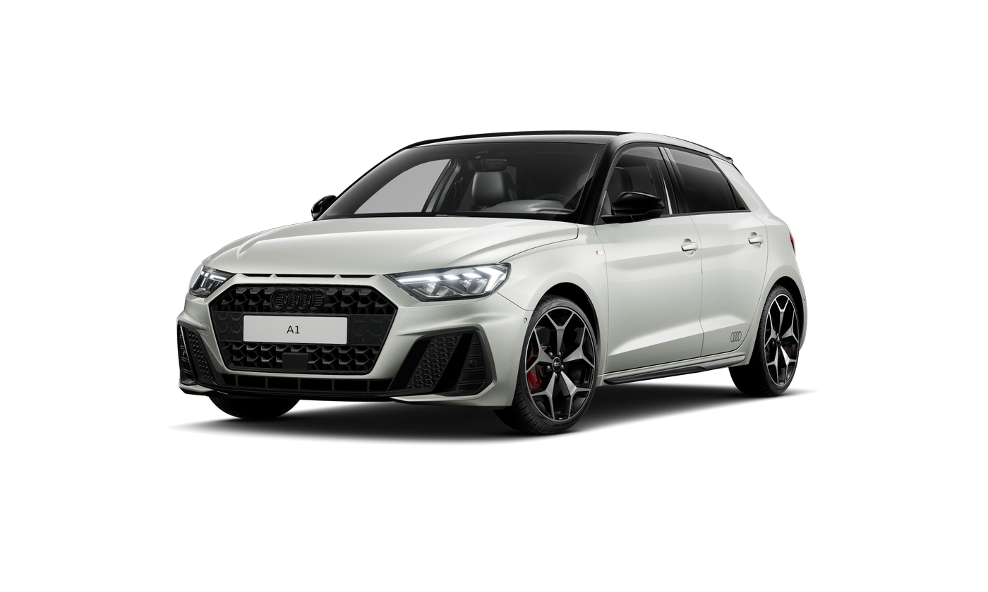 Audi A1 Sportback S line 40 TFSI 152 kW