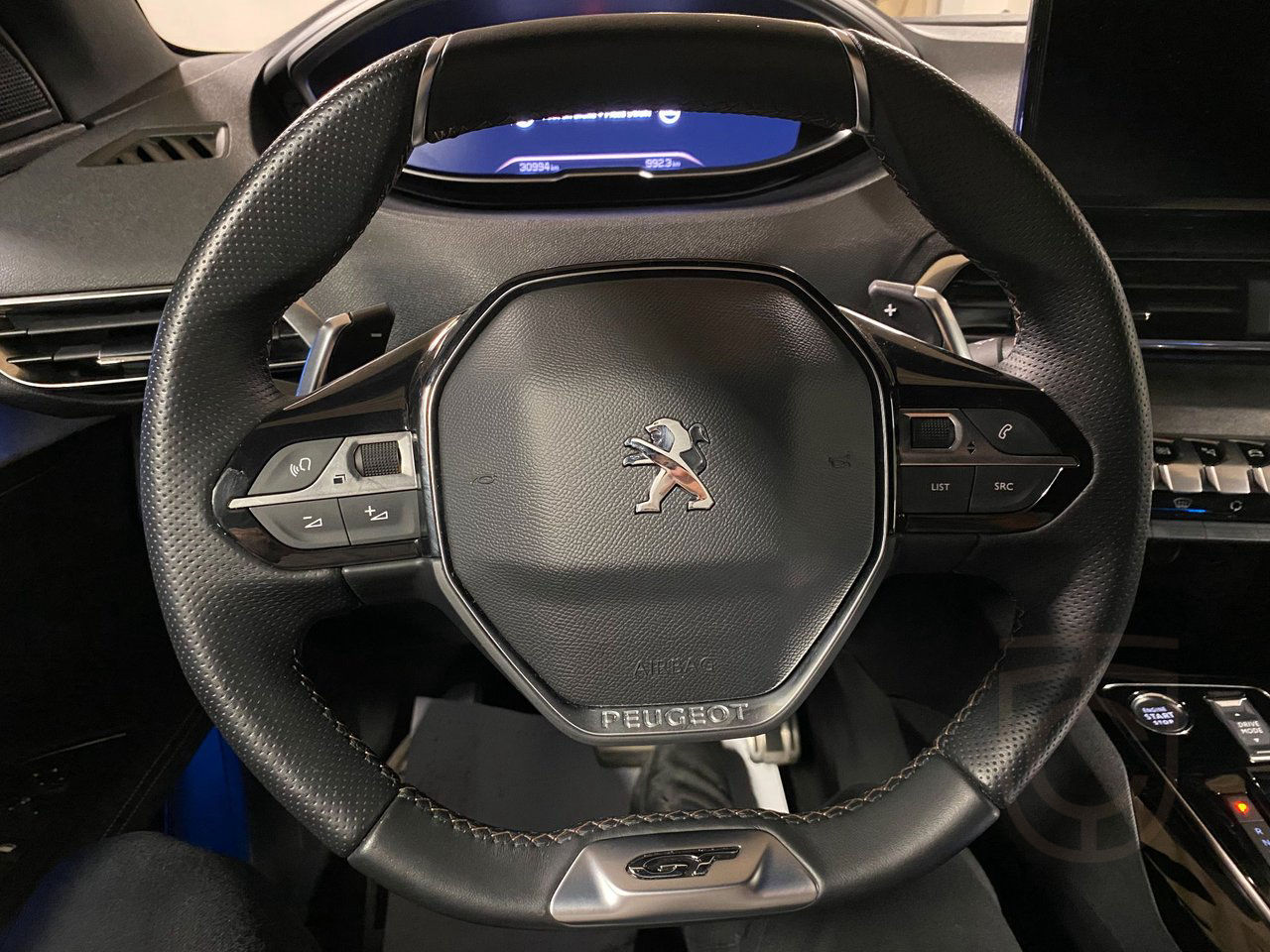 Peugeot 3008 GT BlackPack 1.2 PureTech