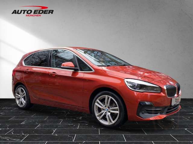 BMW 225
