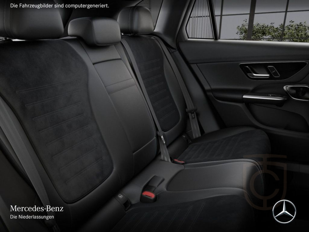 Mercedes-Benz GLC 450 d 4M AMG+NIGHT+360+AHK+BURMESTER+KEYLESS