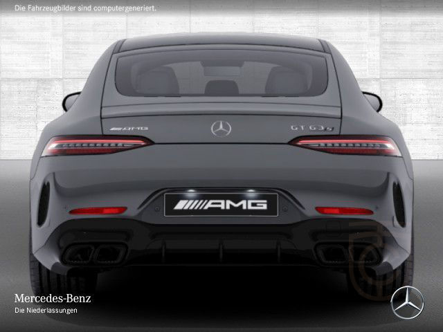 Mercedes-Benz AMG GT 63 S Cp. 4M Perf-Abgas WideScreen Pano