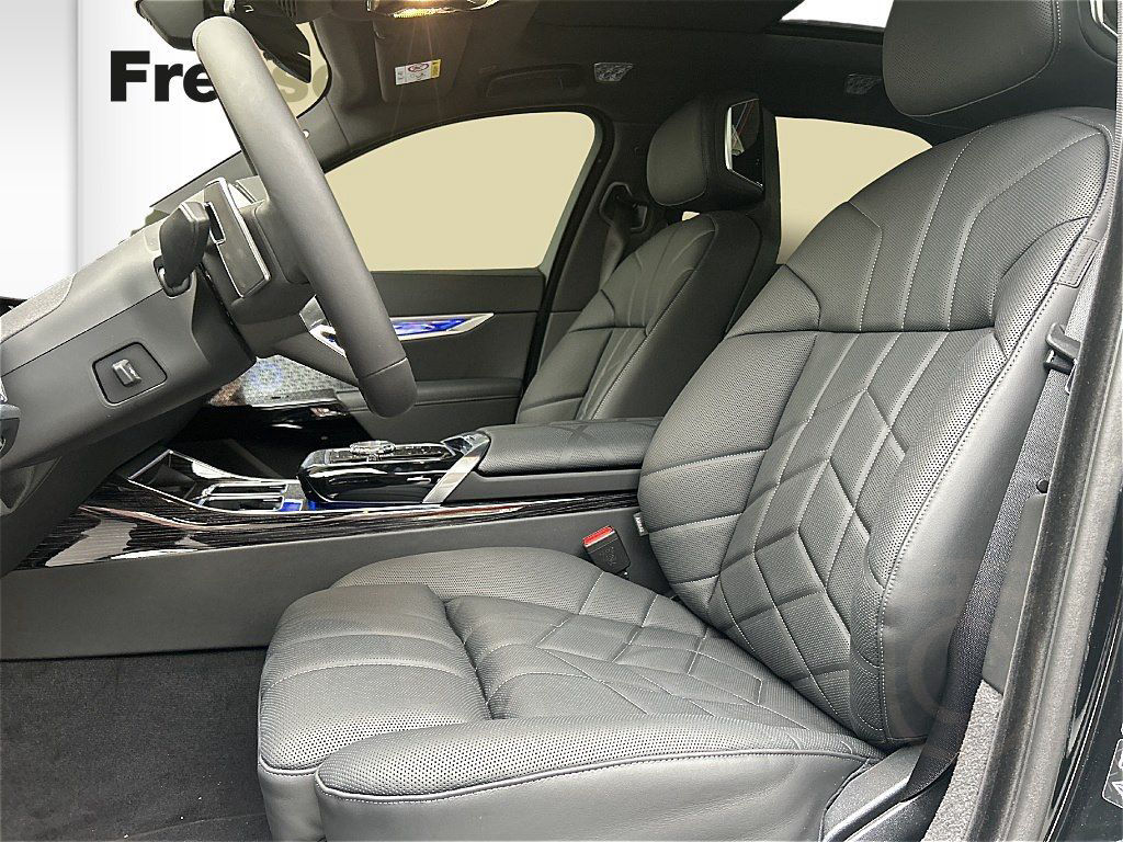 BMW 740d xDrive