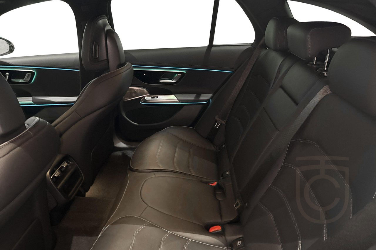 Mercedes-Benz E 300 DE 4MATIC KOMBI AMG ADVANCED EDITI