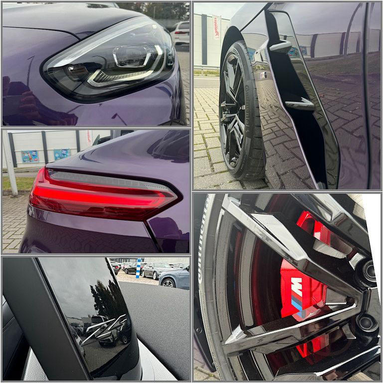 BMW Z4 sDrive20i M Sportpaket