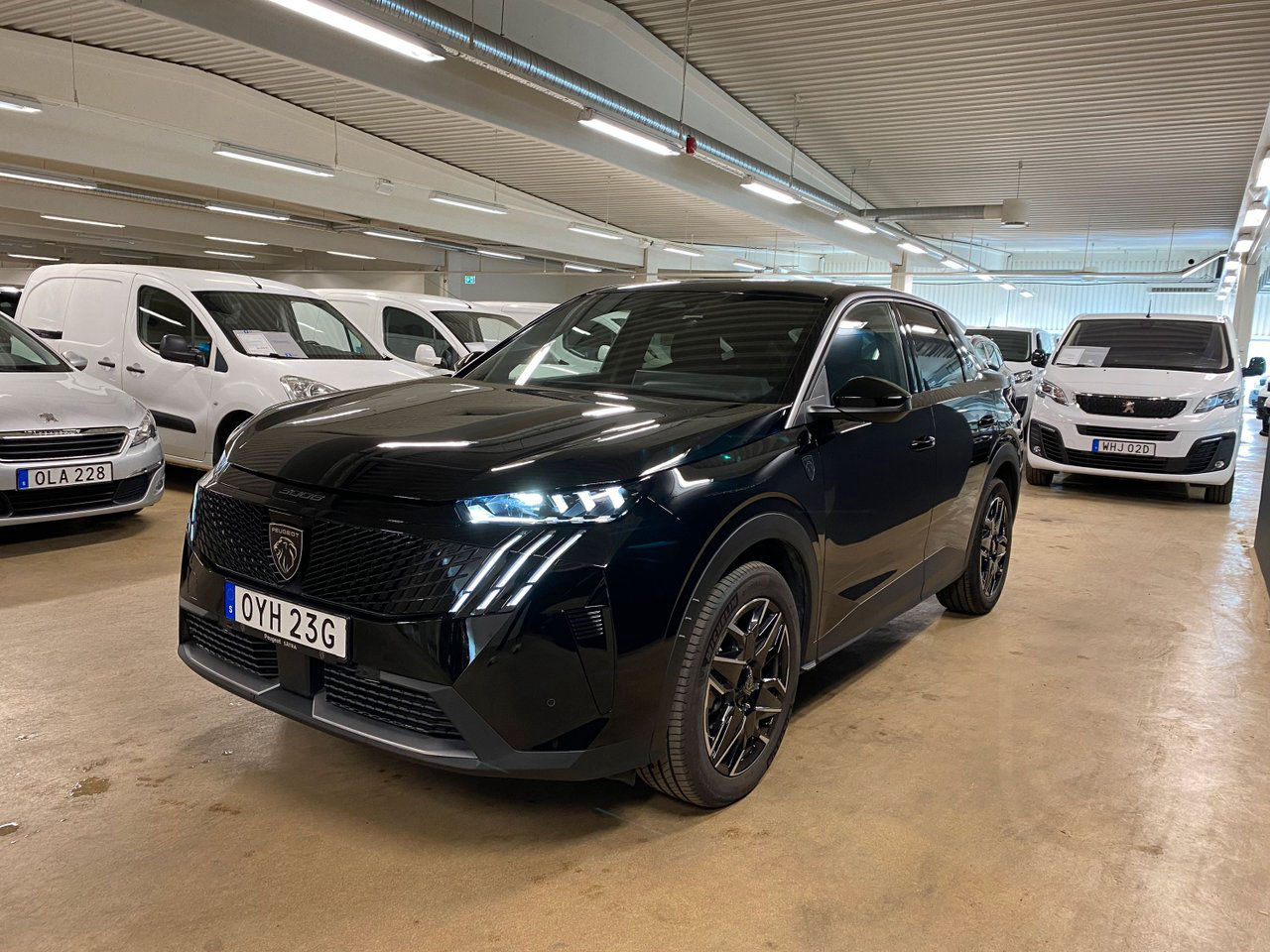 Peugeot 3008 GT HYBRID