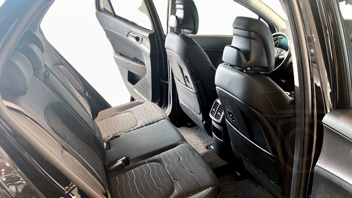 Kia Sportage Plug-In Hybrid ADVANCE -