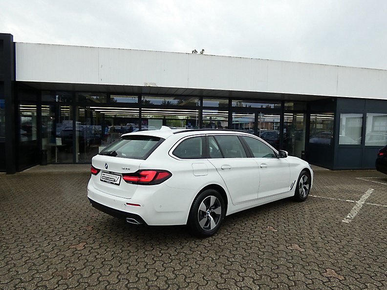 BMW 520i Touring