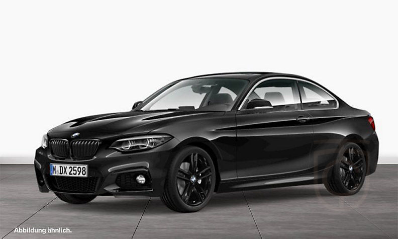 BMW 230i Coupé