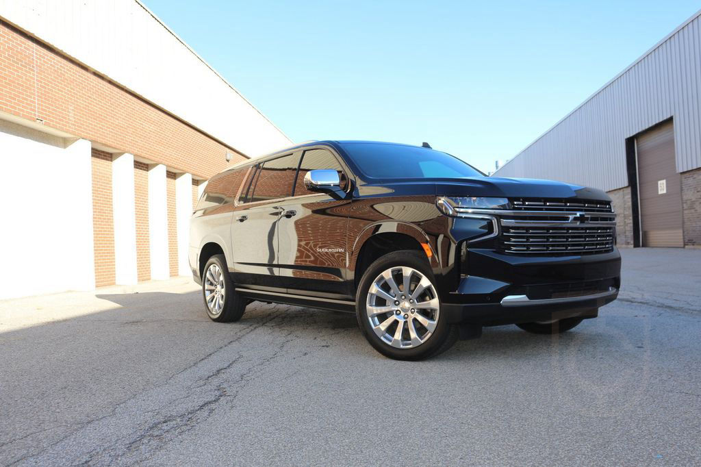 Chevrolet Tahoe*ARMORED*B7*GEPANZERT*BULLETPROOF*ARMOURED*